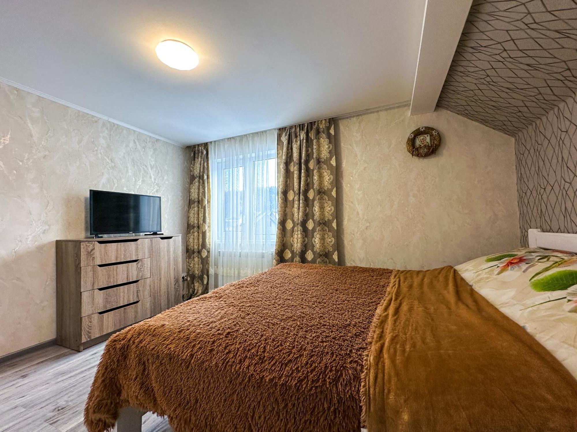 Садиба Файна Гофа Verkhovyna Exterior photo